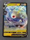 Carte Pokémon Magnézone V 056/196 Origine Perdue Alternative Display ETB