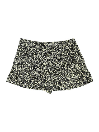Ann Taylor, Ann Taylor LOFT Women Gold Shorts 12