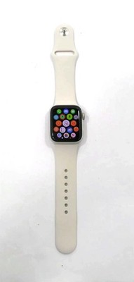 Apple Watch Series 4 40mm 16GB GPS A1977 Aluminum Space Gray Back