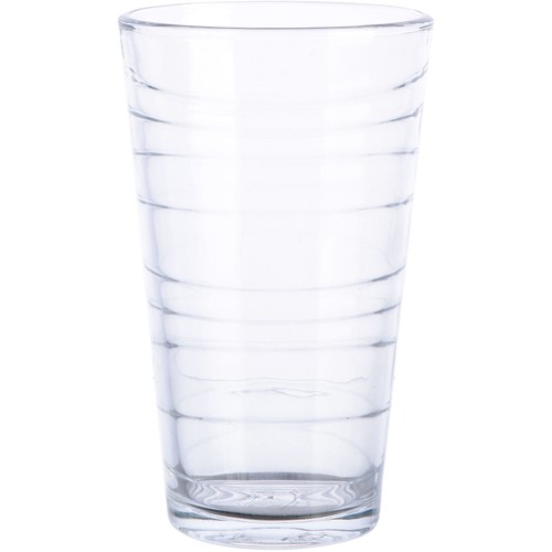 Набор стаканов Gibson 141406.04 объемом 16 унций с завихрением
