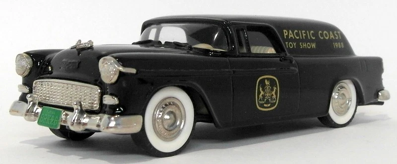 Brooklin 1/43 比例 BRK26A 002 - 1955 雪佛兰 Nomad 温哥华秀 150 件 1 件 — 第 4/4 张图片