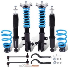 MaXpeedingrods T6 Adjustable Coilovers Lowering Shocks For Acura RDX AWD 07-12