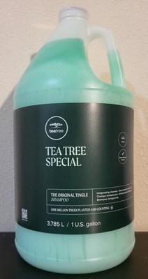 Paul Mitchell Tea Tree Special Shampoo 1 Gallon