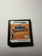 WarioWare: Touched Wario Ware (Nintendo DS) Lite DSi XL 3DS 2DS Cart ONLY Game
