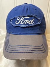 Ford Co. Car Truck Embroidered Distressed Adjustable Snapback Hat Cap Great Con Ford Co. Car Truck Embroidered Distressed Adjustable Snapback Hat Cap Great Con