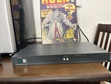 Kramer VM-8H 1x8 HDMI Splitter Distributor 8 Output Rackmount