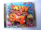 Now That's What I Call Music! 94 - Double CD Album (New & Sealed)