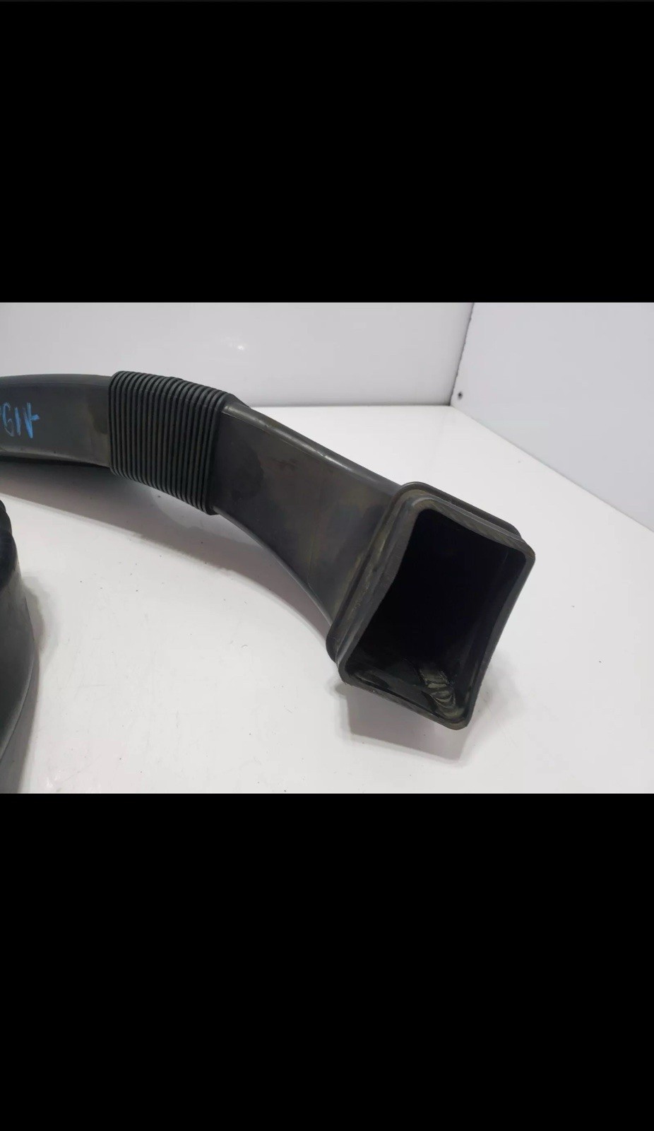 ✅03-12 OEM Bentley Continental GT Front Right Left Air Intake Hose Pipe SET Of 4