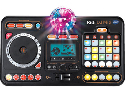 VTECH Kidi DJ Mix Kinder-DJ Pult