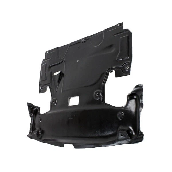 For 03-07 C-Class Front Engine Splash Shield Undercar Cover Air Deflector Guard Foto 2 de 4