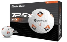 TP5x pix Golf Balls _Color pix