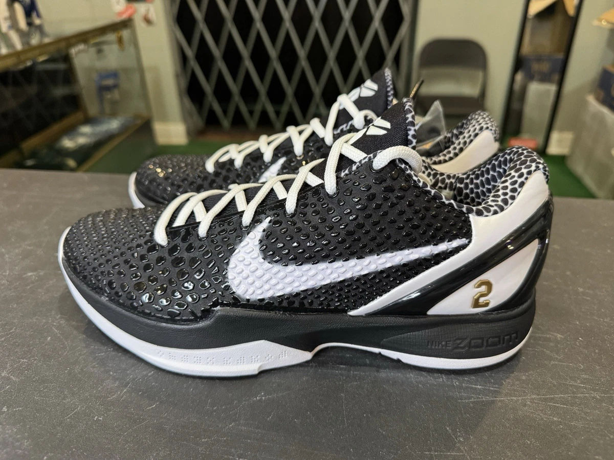 シューズ(男性用) Nike Kobe 6 Manbacita sweet 16 Nike Kobe 6 Protro 