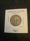1927 Standing Liberty Quarter G