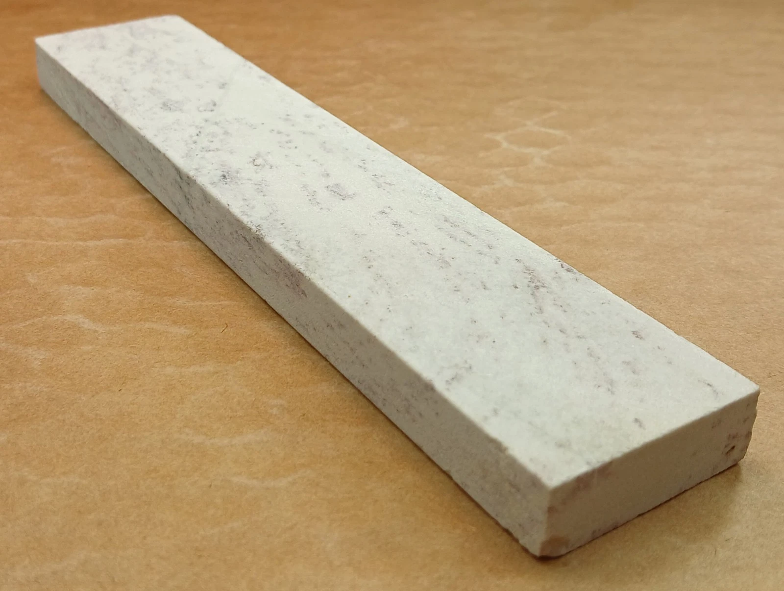 8"x 1 5/8"x 1/2" Soft Washita Oilstone, Natural Whetstone,Knife Sharpening Stone