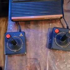 Atari Flashback 2 Home Console Black Composit...