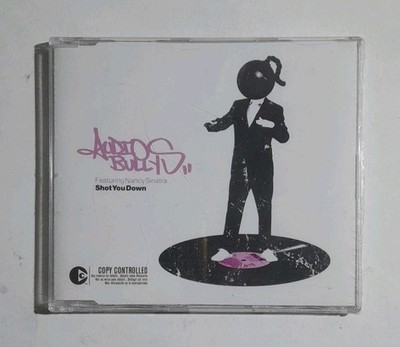 Bullys Featuring Nancy Sinatra Shot You Down Single Audio CD Neu Versiegelt 