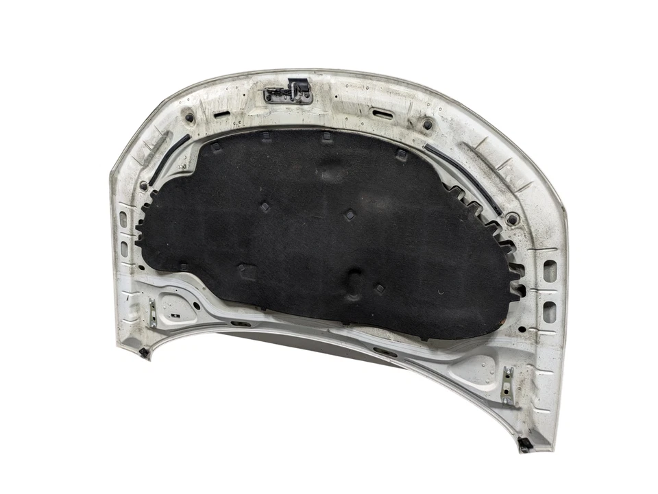 Volkswagen Eos 2012-2016 OEM capó delantero panel carcasa blanco Foto 3 de 4