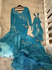 Ballroom and Latin Three Piece