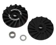 Exotek Losi 22S Sprint Light Slipper Plates [EXO2333]