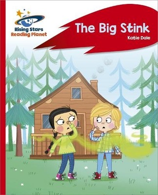Katie Dale Reading Planet - The Big Stink - Red C: Rocket Phonics (Taschenbuch)