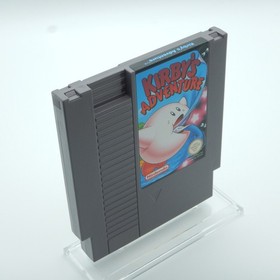 Kirby's Adventure - Nintendo NES - PAL Modul Sehr Gut