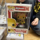 Funko Pop! Vinyl: DC Comics Reverse Flash #39 Signed By C Thomas Howell With JSA