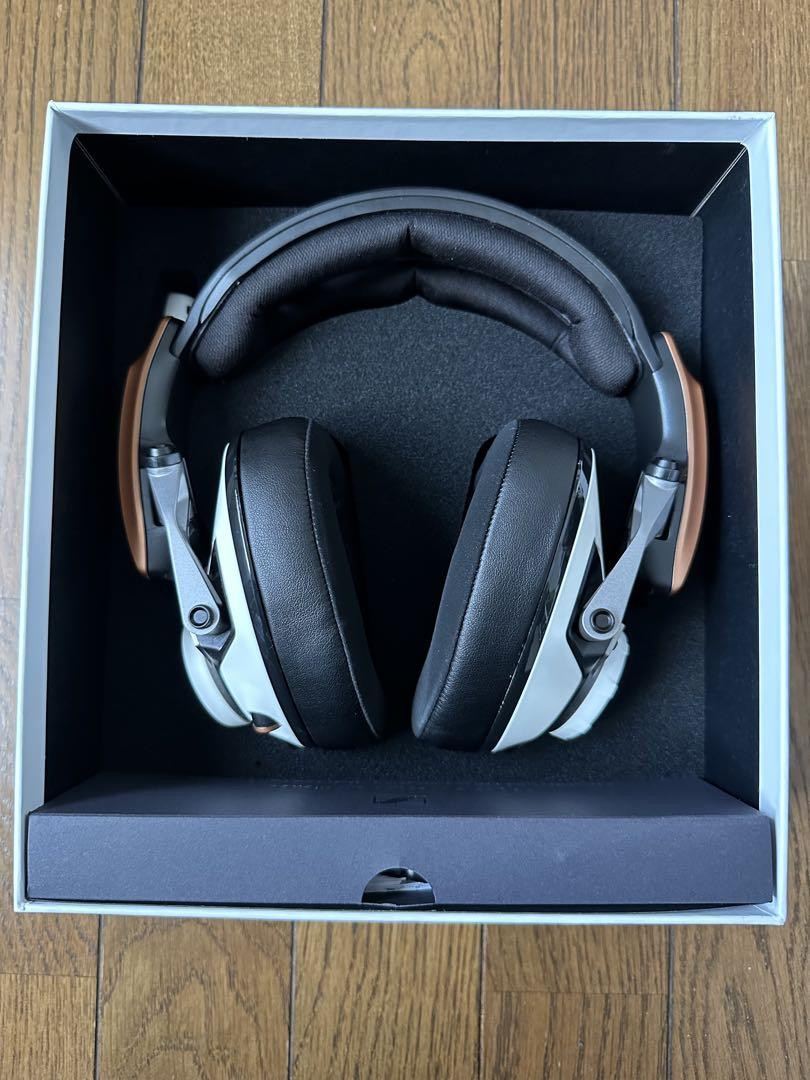 GSP601 Gaming Series SENNHEISER 美品 Amazon.com: EPOS I Sennheiser GSP 601 Gaming Headset, Noise