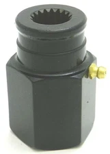 LIGHTWEIGHT PTO END COMPATIBLE WITH SEA-DOO GS 1998-2002 GTI GTI LE GTS 720CC