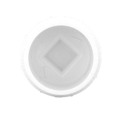 Charlotte Pipe PVC00105X0600 Sch 40 PVC Adapter 1-1/2 Spigotx1-1/2 FPT Dia. in.