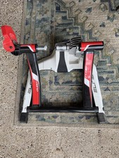 Elite Qubo Power Fluid Bicycle Trainer with Enhanced Connectivity and Stability