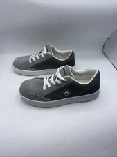 AIRWALK SAFETY Men's Camino Composite Toe EH Work Shoe Gray AW6100 Sz 9.5