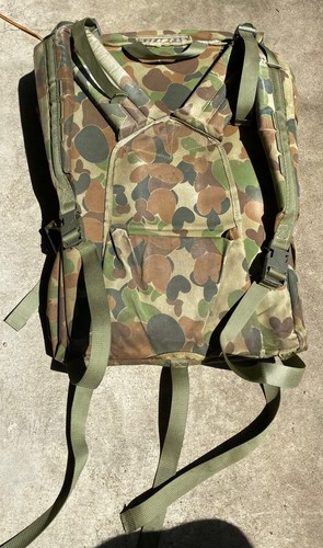 c1991 Australian Army Military M-88 Field Pack Large Pack DCPU - Picture 2 of 12