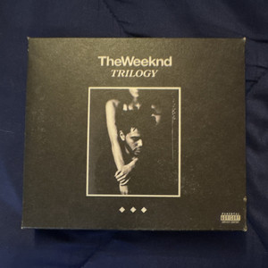 The Weeknd-Trilogy | eBay