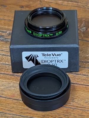 Tele Vue Dioptrx 0.50