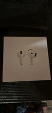 Air Pods 4th Gen/Air Pod 4 Charger Case Replacement Wireless Charging