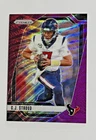 2024 Panini Prizm Football Purple Wave C.J. Stroud #111