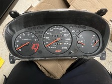 Honda Civic Sir 96-00 Cdm Em1 Mt Instrument Gauge Cluster Canadian Rare 71km Honda Civic Sir 96-00 Cdm Em1 Mt Instrument Gauge Cluster Canadian Rare 71km