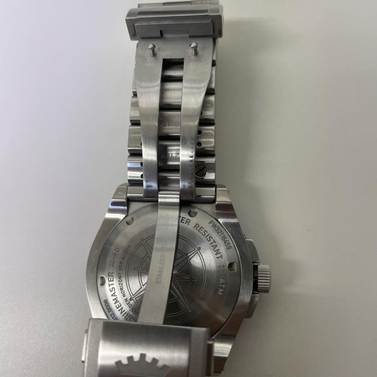 Fortis Marine Master F8120006 M-40 Rockstone Watch | eBay Fortis Marine Master F8120006 M-40 Rockstone Watch | eBay