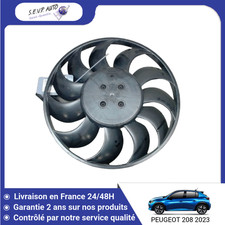 Radiateur Peugeot 208