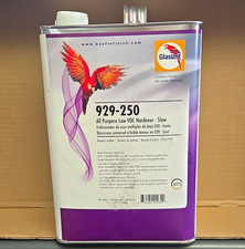 Basf Glasurit 929-250 All Purpose Low Voc Slow Hardener