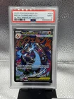 Mega Charizard X ex 023 Me: Mega Evolution Promo Holo Psa 9