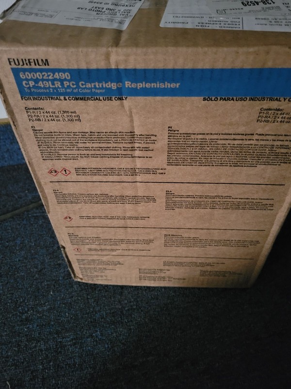 Fuji Photo Chemicals 370