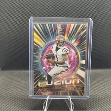 2025 Panini Luminance Ja'Marr Chase Fuzion #12 Cincinnati Bengals SP