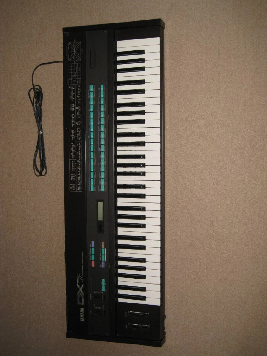 yamaha dx7 keyboard products for sale | eBay
