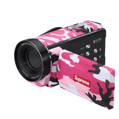 GW SALE【超レア】Supreme × Minolta 4K防水カメラ未開封 SUPREME SS26 MINOLTA MN4K300WP WATERPROOF CAMCORDER CAMERA | eBay
