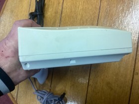 SEGA Dreamcast HKT-3020 For Parts/Repair Power Chord OEM Controller in Video