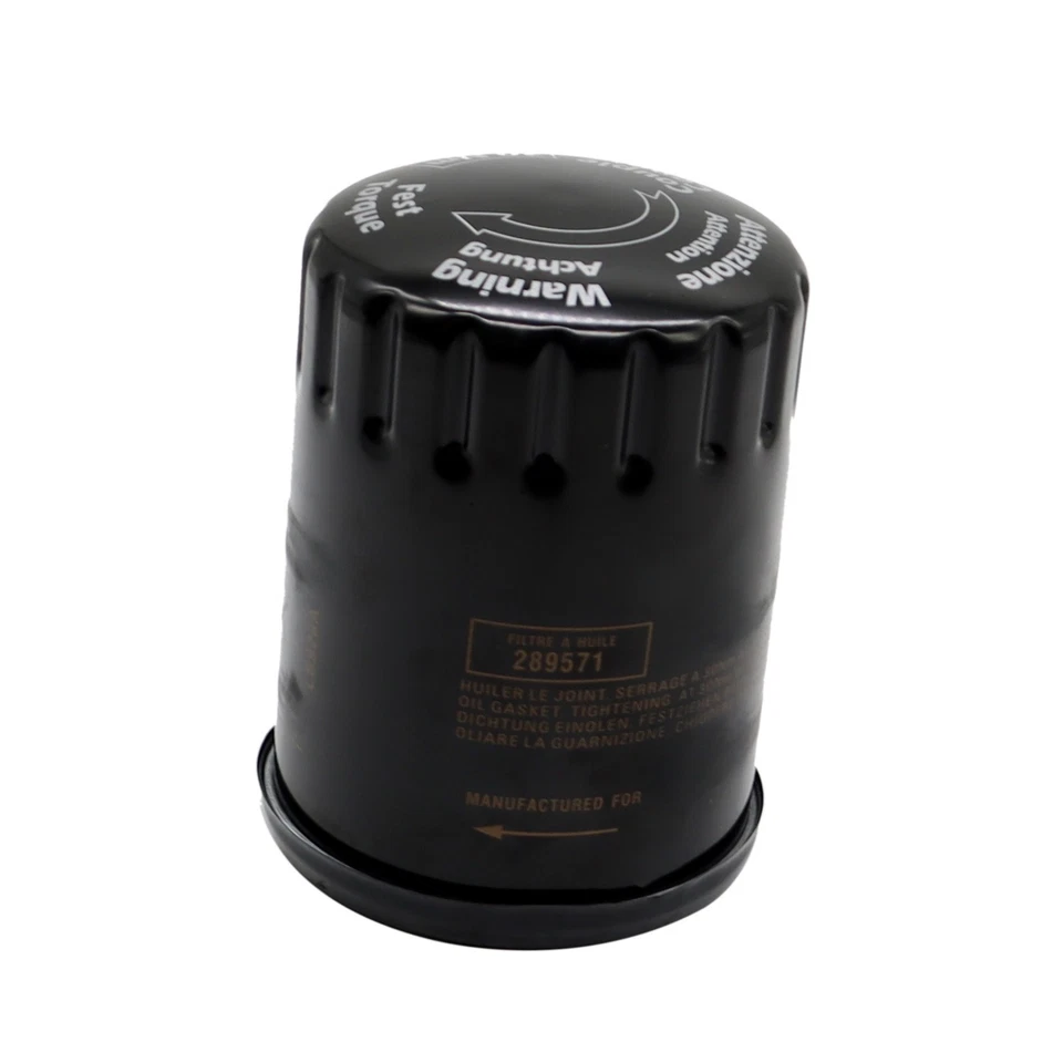 New Oil Filter Fit For 2007-2013 Maserati Quattroporte Granturismo 4.2L 4.7L USA Foto 2 de 4