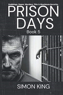 Prison Days: True Diary Entries by a Maximum Security P - Paperback NEW King, Si