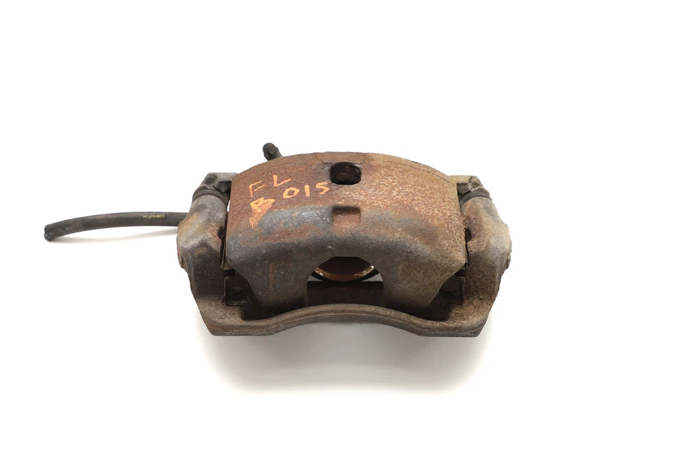 Conjunto de pinza de freno Honda Element 03-11 EX, conductor delantero izquierdo A/T 45019-SCV-A Foto 3 de 3