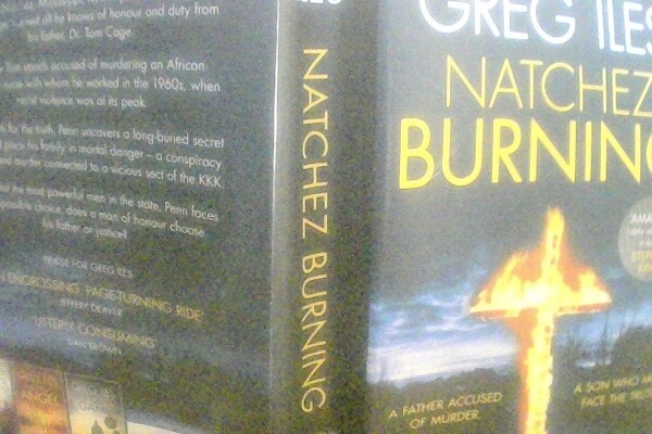 Natchez Burning (Penn Cage, Book 4) by Greg Iles (Paperback, 2014)